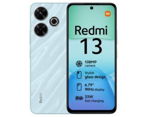 XIAOMI REDMI 13 8+256GB DS OCEAN BLUE NFC